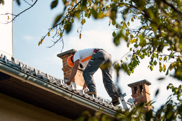 Best New Roof Installation  in Heppner, OR
